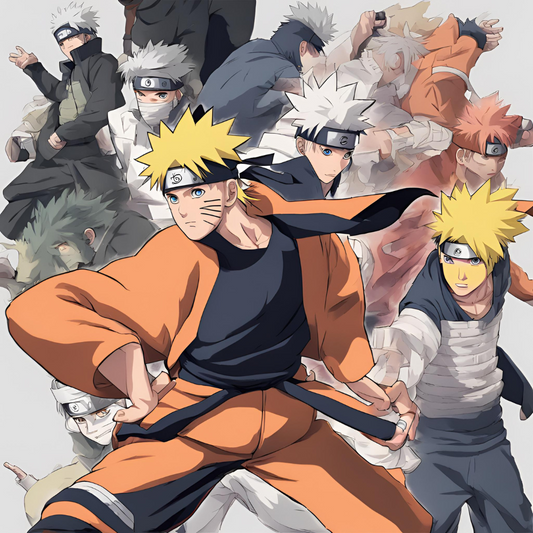 Naruto Episode 19 Summary: "The Demon in the Snow" | Final Moments and Revelations Naruto episode summary with key plot details.