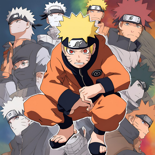 Naruto Episode 29 Summary: "Naruto's Counterattack: Never Give In!" | Determination Unleashed Naruto episode summary with key plot details.