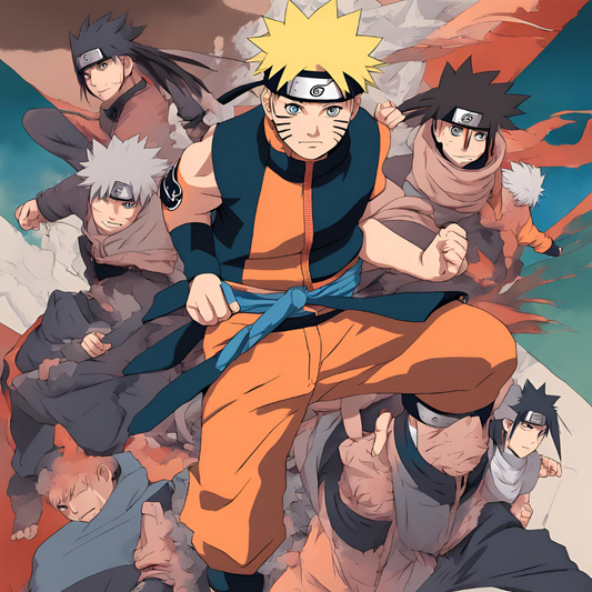 Naruto Episode 30 Summary: "The Sharingan Revived: Dragon-Flame Jutsu!" | Unleashing New Powers Naruto episode summary with key plot details.