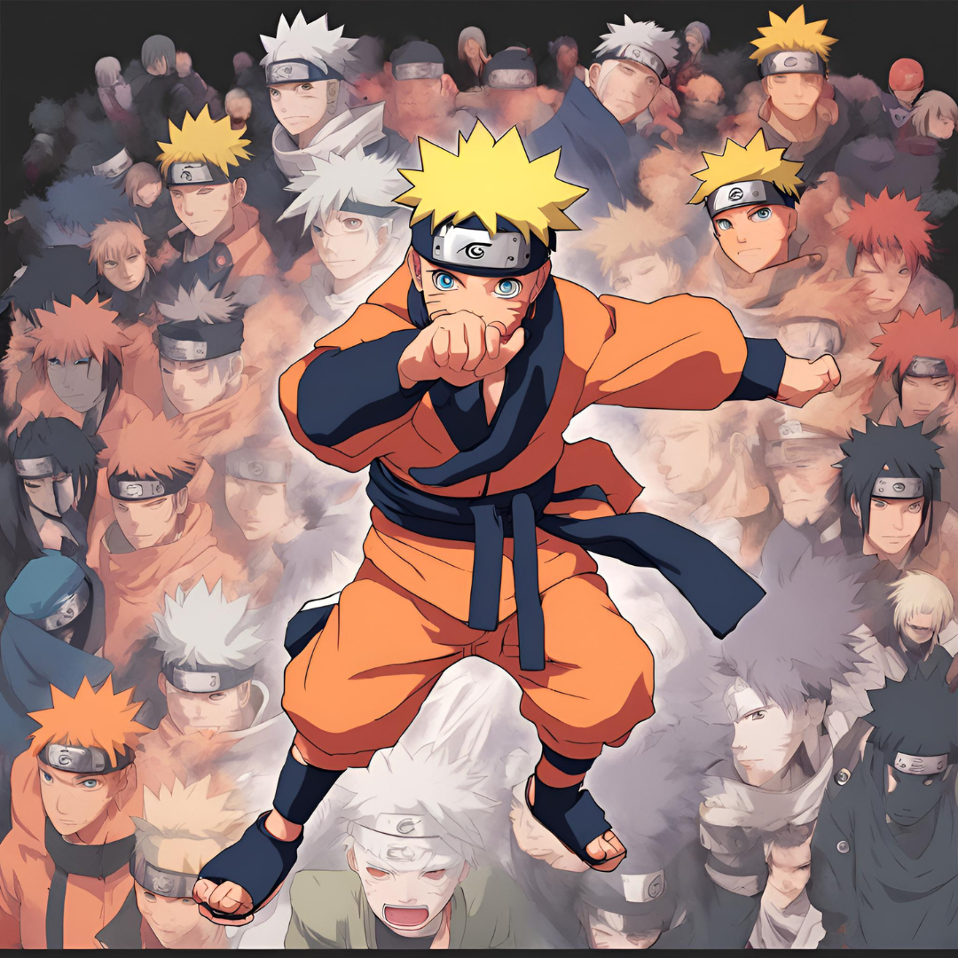 Naruto Episode 39 Summary: "Bushy Brow's Jealousy: Lions Barrage Unleashed!" | Rivalries Ignite in Epic Showdowns Naruto episode summary with key plot details.