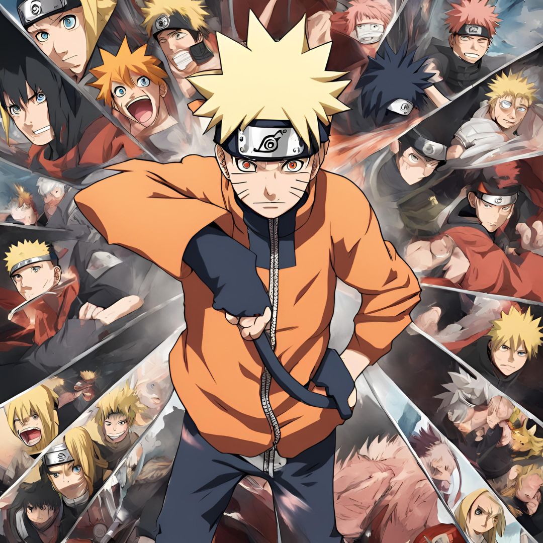 Naruto Episode 4 Summary: "Pass or Fail: Survival Test" | Team 7 Faces Their First Challenge Naruto episode summary with key plot details.