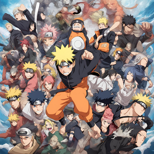 Naruto Episode 5 Summary: "You Failed! Kakashi's Final Decision" | The Outcome of the Survival Test Naruto episode summary with key plot details.