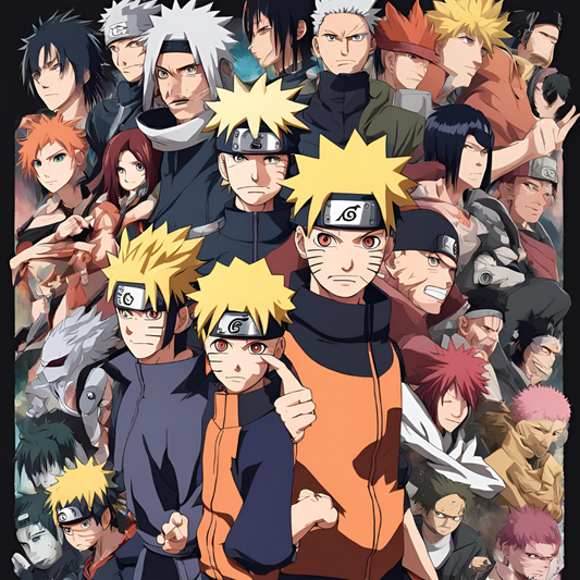 Naruto Episode 6 Summary: "A Dangerous Mission! Journey to the Land of Waves" | The First Real Mission Begins Naruto episode summary with key plot details.