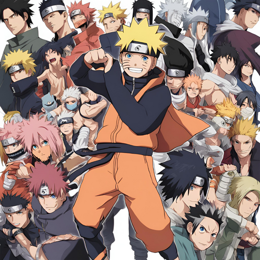 Naruto Episode 8 Summary: "The Oath of Pain" | The Battle Intensifies Naruto episode summary with key plot details.