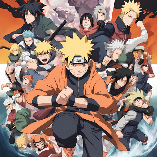 Naruto Episode 9 Summary: "Kakashi: Sharingan Warrior" | The Power of the Sharingan Revealed Embark on an exciting continuation of the "Naruto" series with Episode 9, "Kakashi: Sharingan Warrior," where the intense battle with Zabuza Momochi reaches a cl